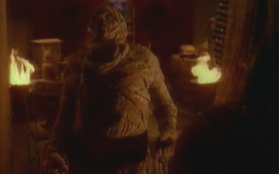 Мурашки — s01e09 — Return of the Mummy