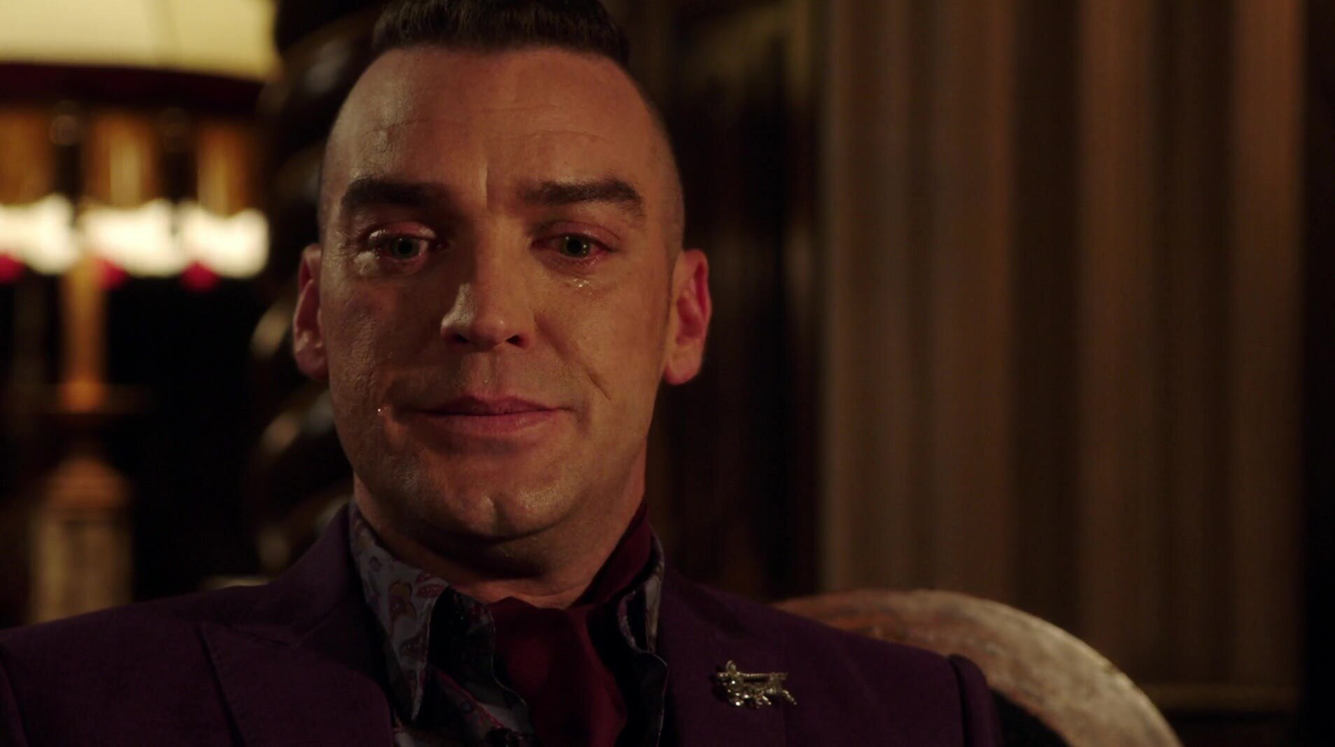 The Royals — s03e08 — In the Same Figure, Like the King That's Dead