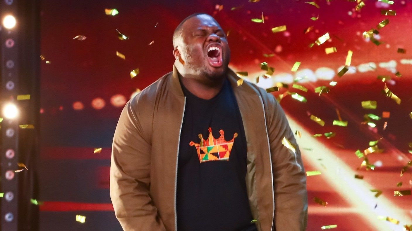 Britain's Got Talent — s14e05 — Auditions 5