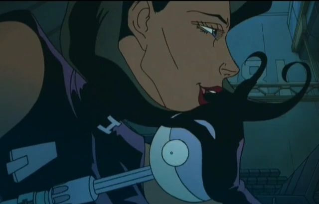 Aeon Flux — s03e03 — Thanatophobia