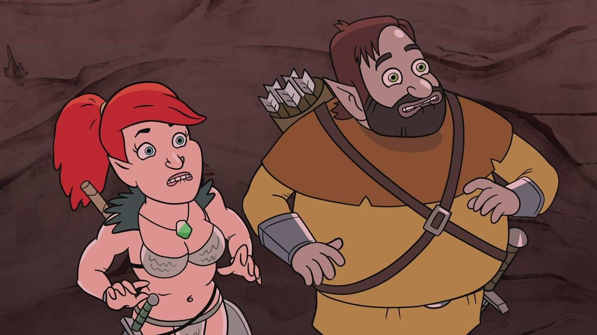 Квест Хармона — s02e02 — Demon Realm Devilry
