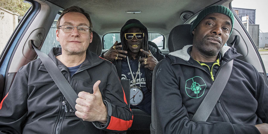 Городские легенды — s02e07 — Public Enemy