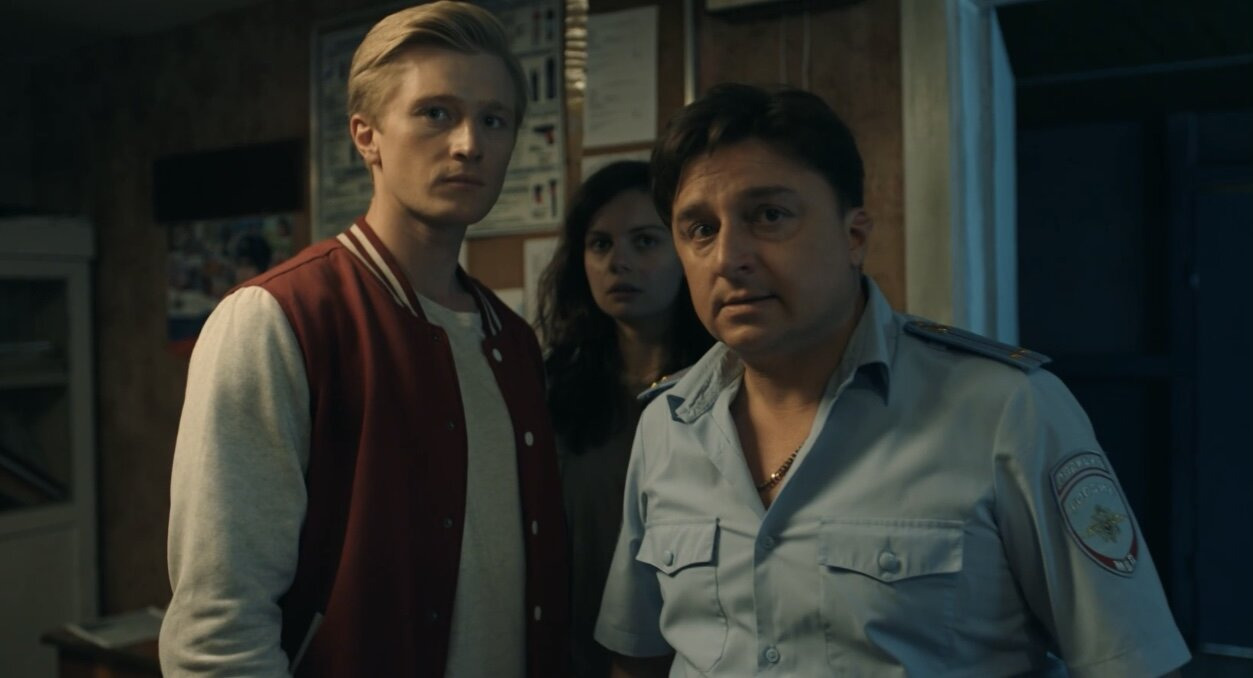 Жуки — s02e08 — Серия 24