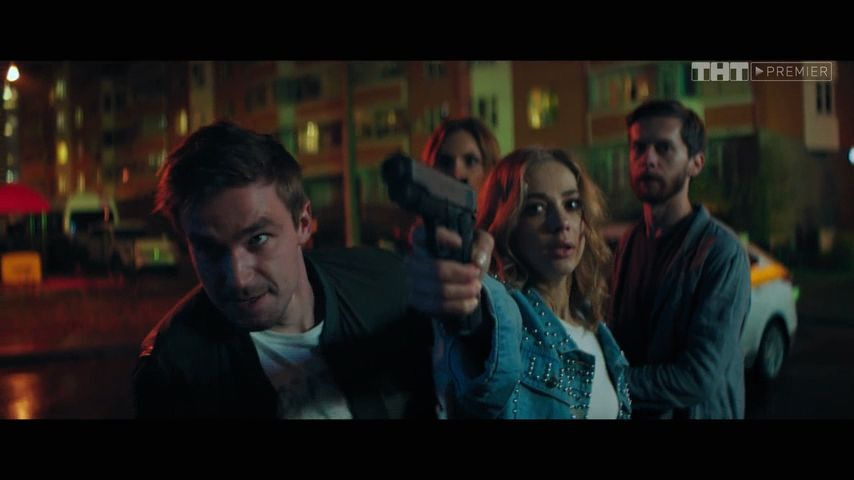 Полицейский с Рублёвки — s04e06 — Ход Мориарти
