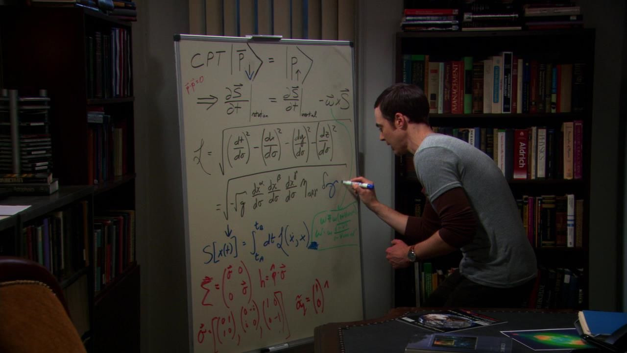 The Big Bang Theory — s05e07 — The Good Guy Fluctuation