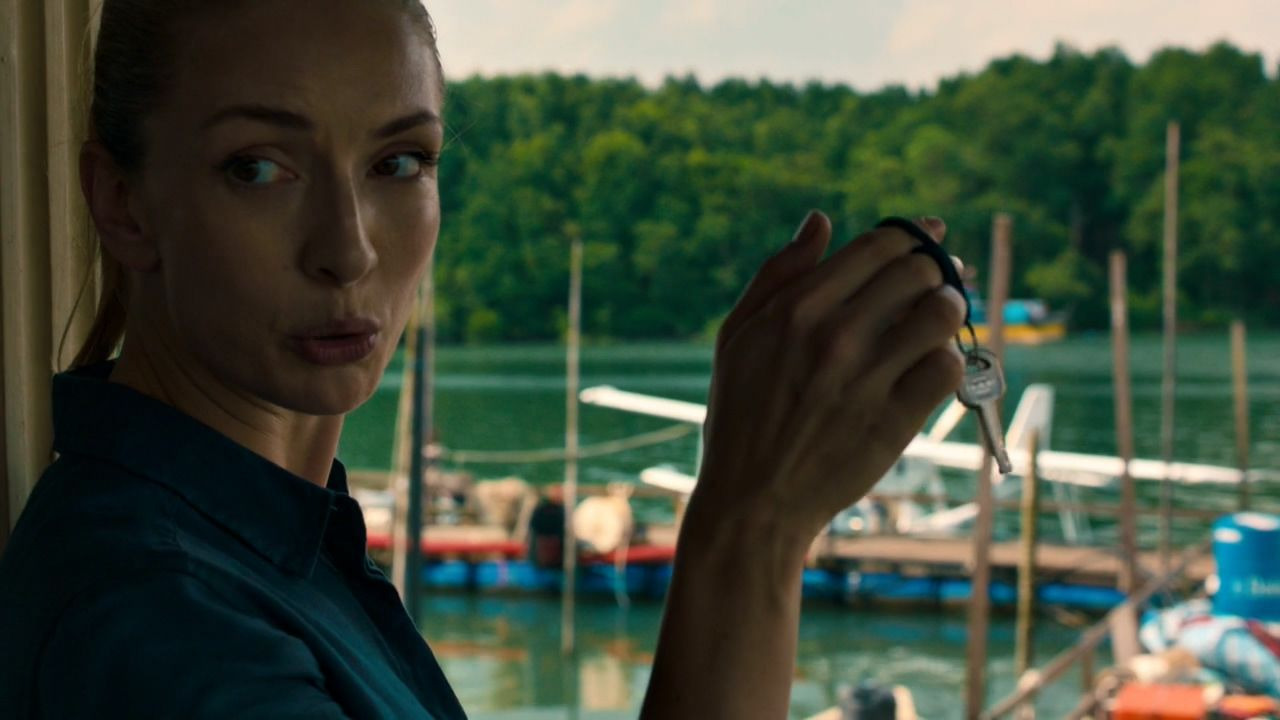 Ответный удар — s07e05 — Silent War: Episode 5