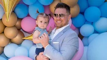Miz & Mrs — s02e03 — Baby Gender Miztery