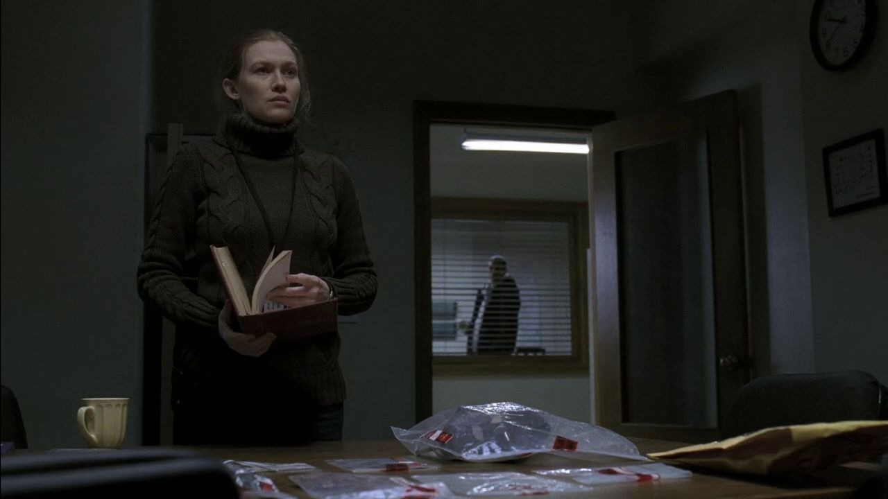 The Killing — s01e10 — I'll Let You Know When I Get There