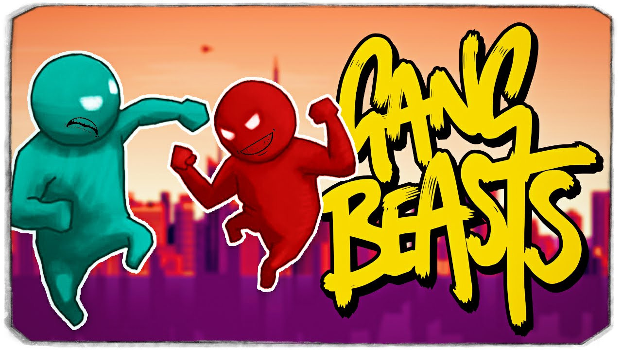 Rain gang. Ганг Бист. Gang Beasts фото. Gang Beasts на клавиатуре. Gang Beasts управление.