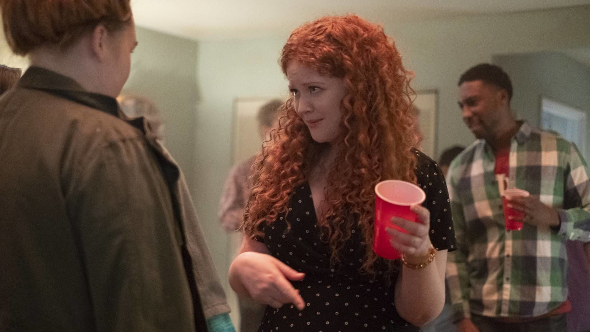 Комната 104 — s02e12 — Josie & Me