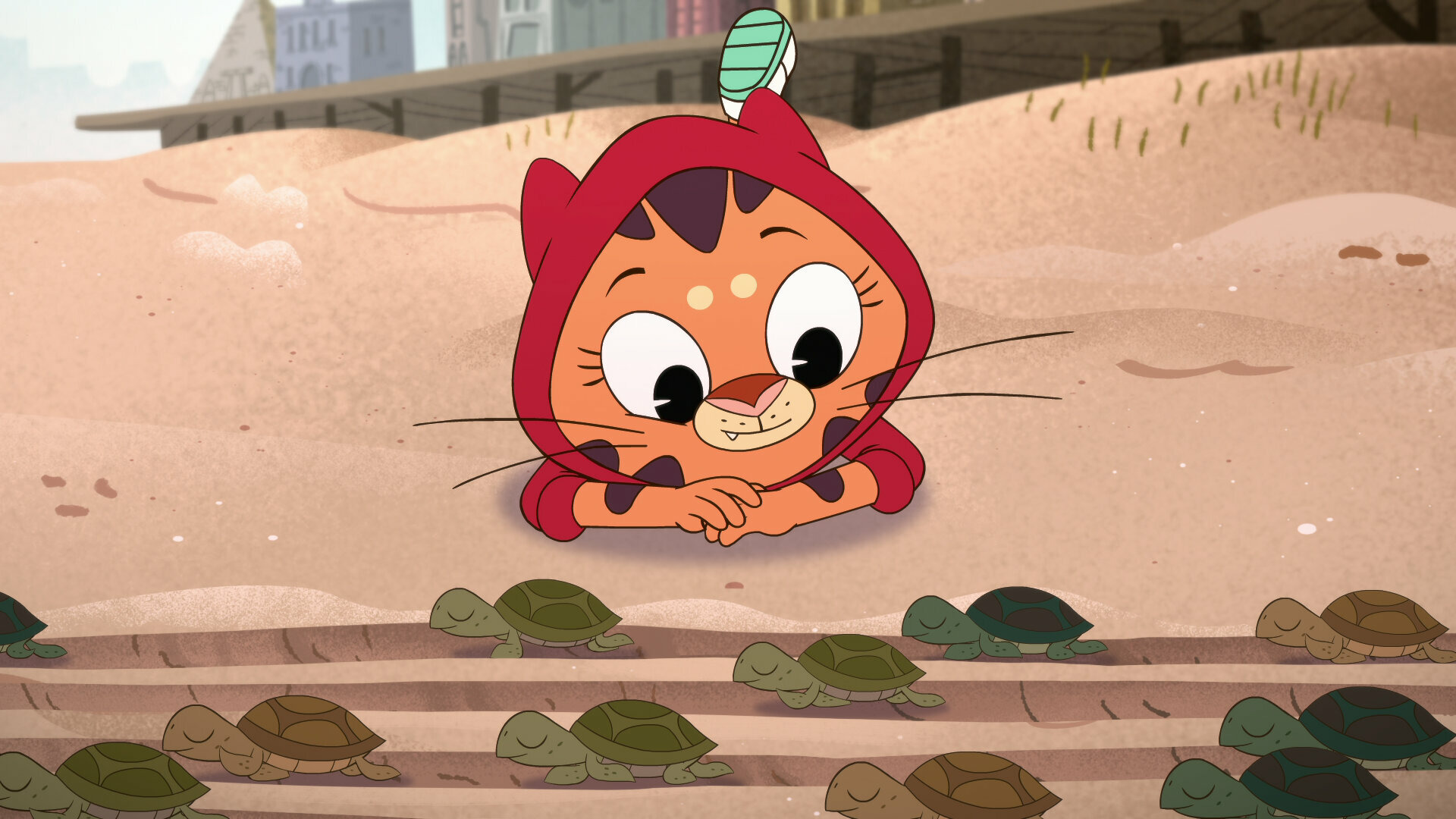 I ❤️ Arlo — s01e03 — Be the Turtle