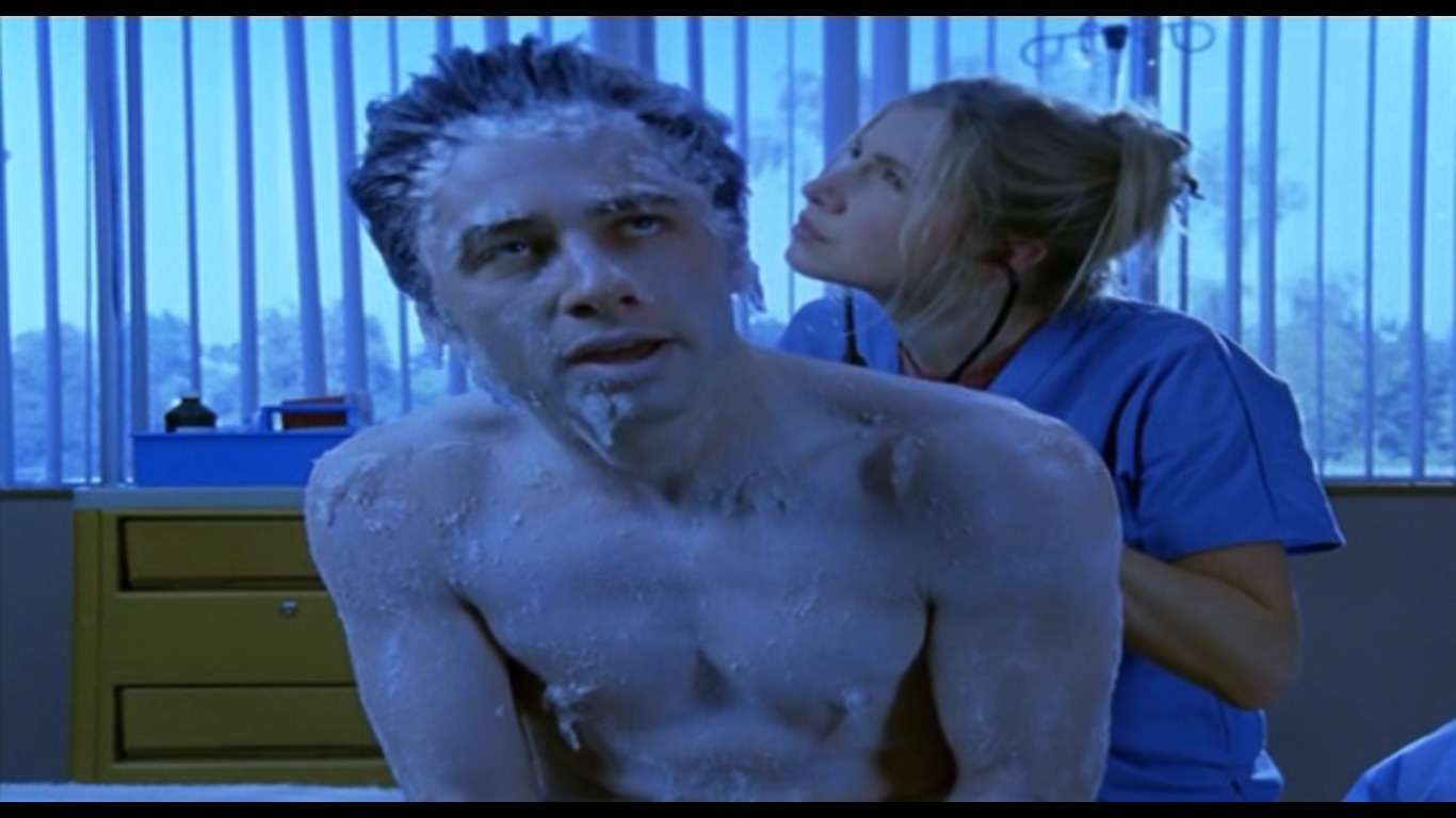 Клиника — s01e09 — My Day Off