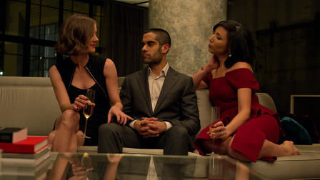Железный кулак — s02e02 — The City's Not for Burning