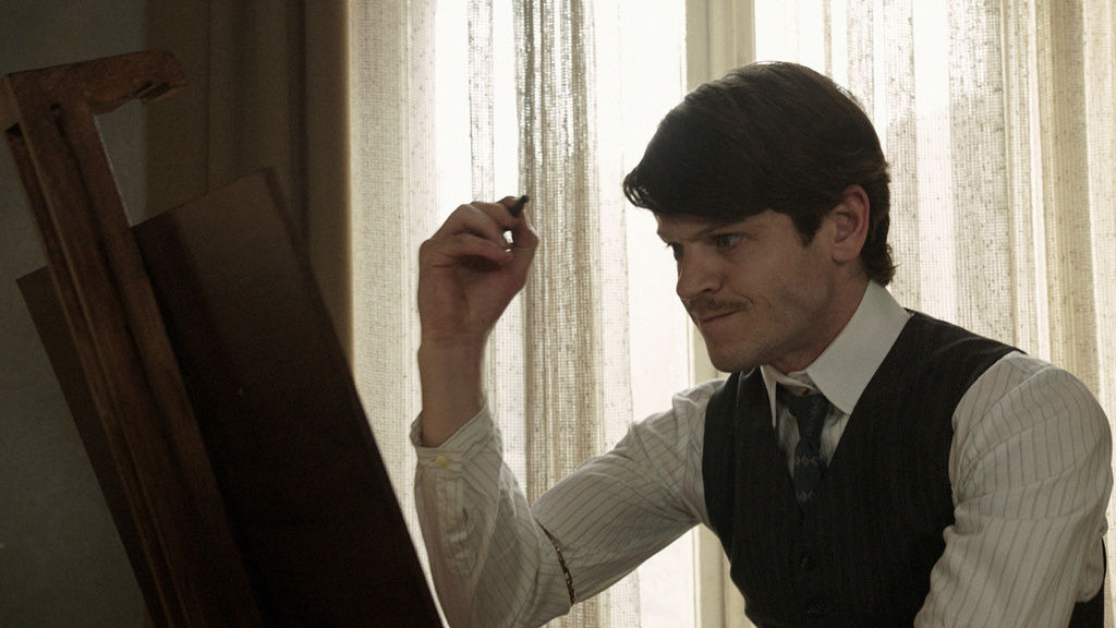 Городские легенды — s01e03 — Hitler the Artist