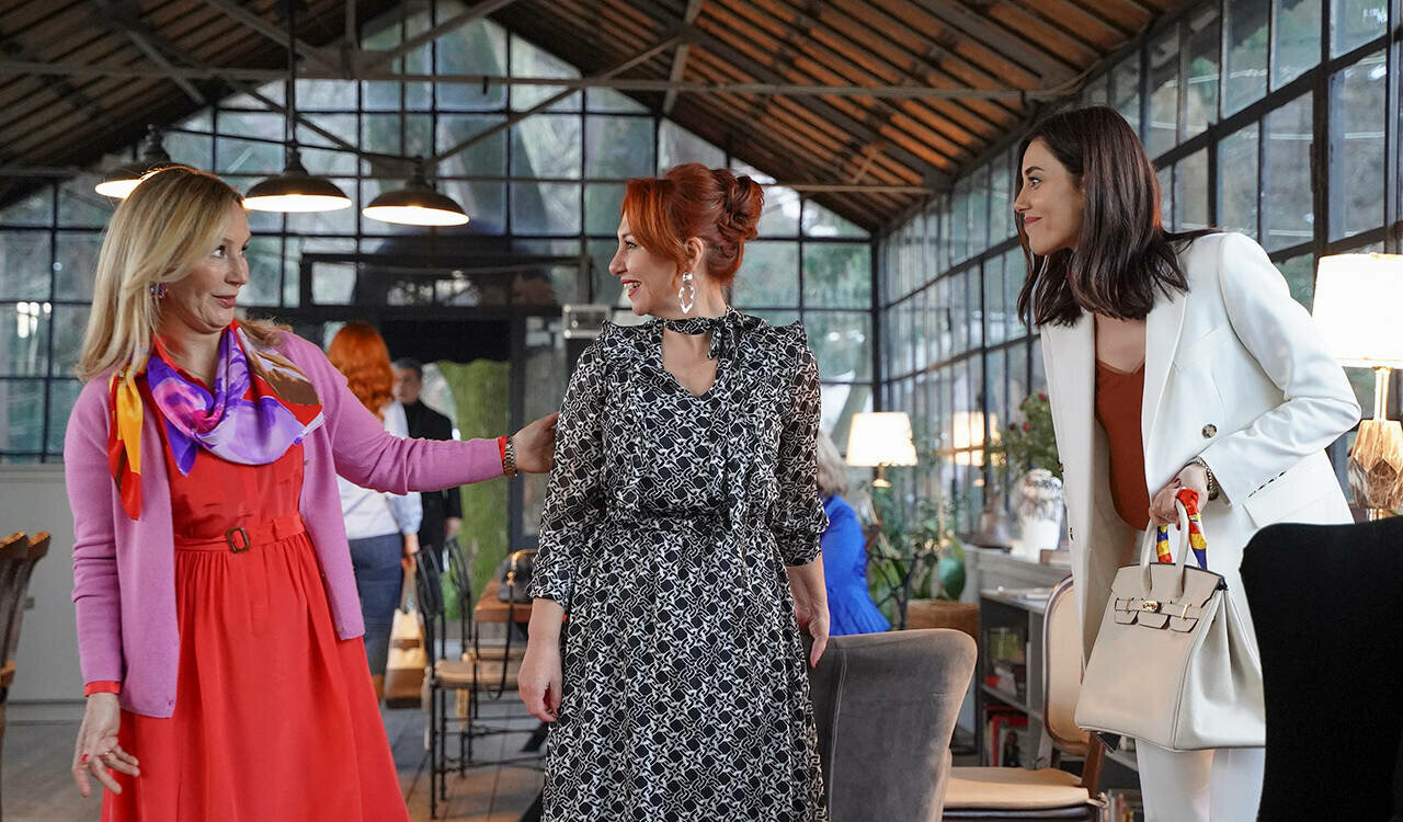 Sadakatsiz — s01e20 — Episode 20