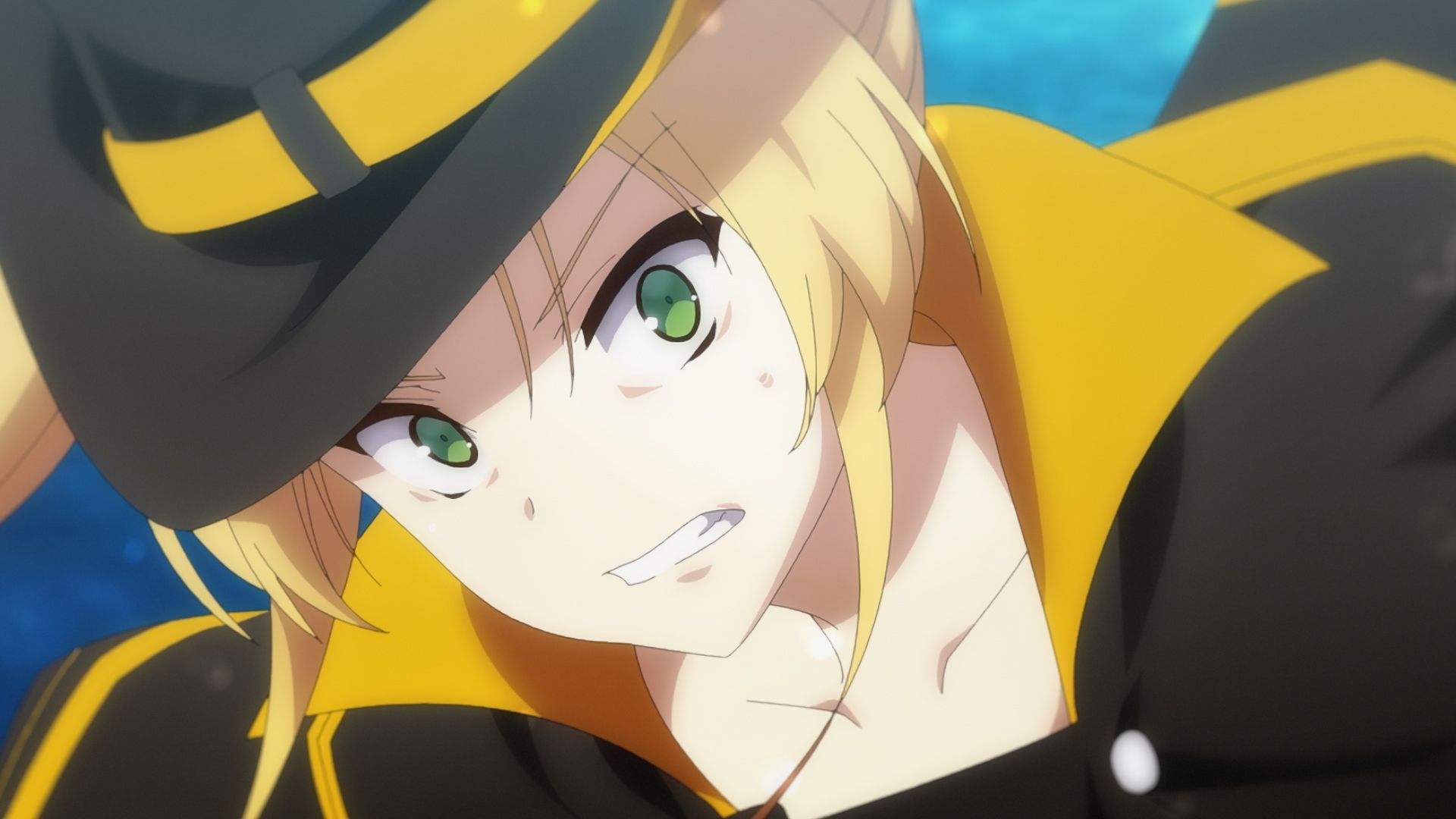 Azur Lane — s01e02 — MELEE - Pulsing Waves, Steel Wings