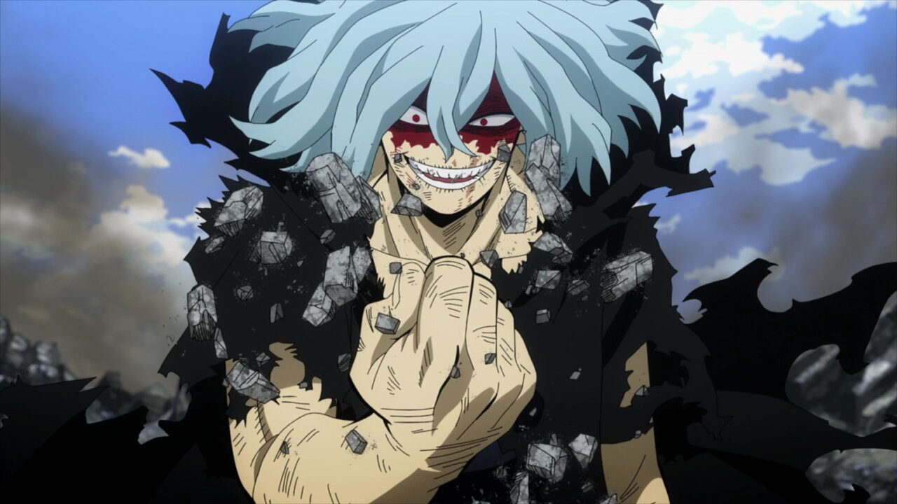 Boku no Hero Academia — s05e24 — Tomura Shigaraki: Origin