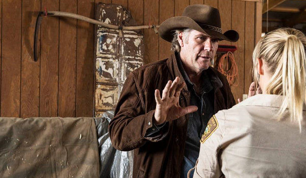 Longmire — s03e08 — Harvest