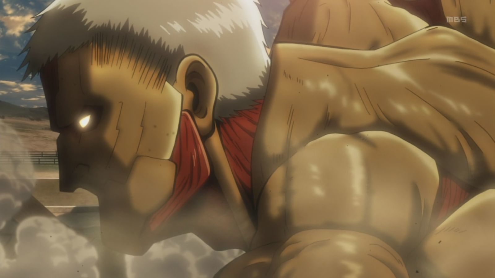 Attack on Titan — s01e02 — That Day - The Fall of Shiganshina (2)