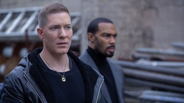 Власть в ночном городе — s05e02 — Damage Control
