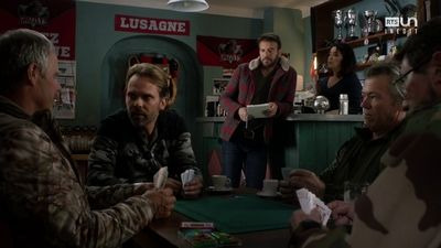Alex Hugo — s05e03 — L'étrangère
