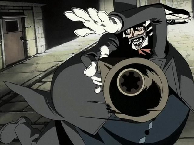 Kaubôi Bibappu — s02e07 — Clown's Requiem