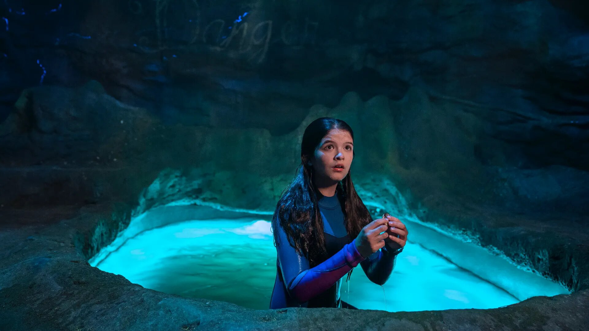 загадочное приключение