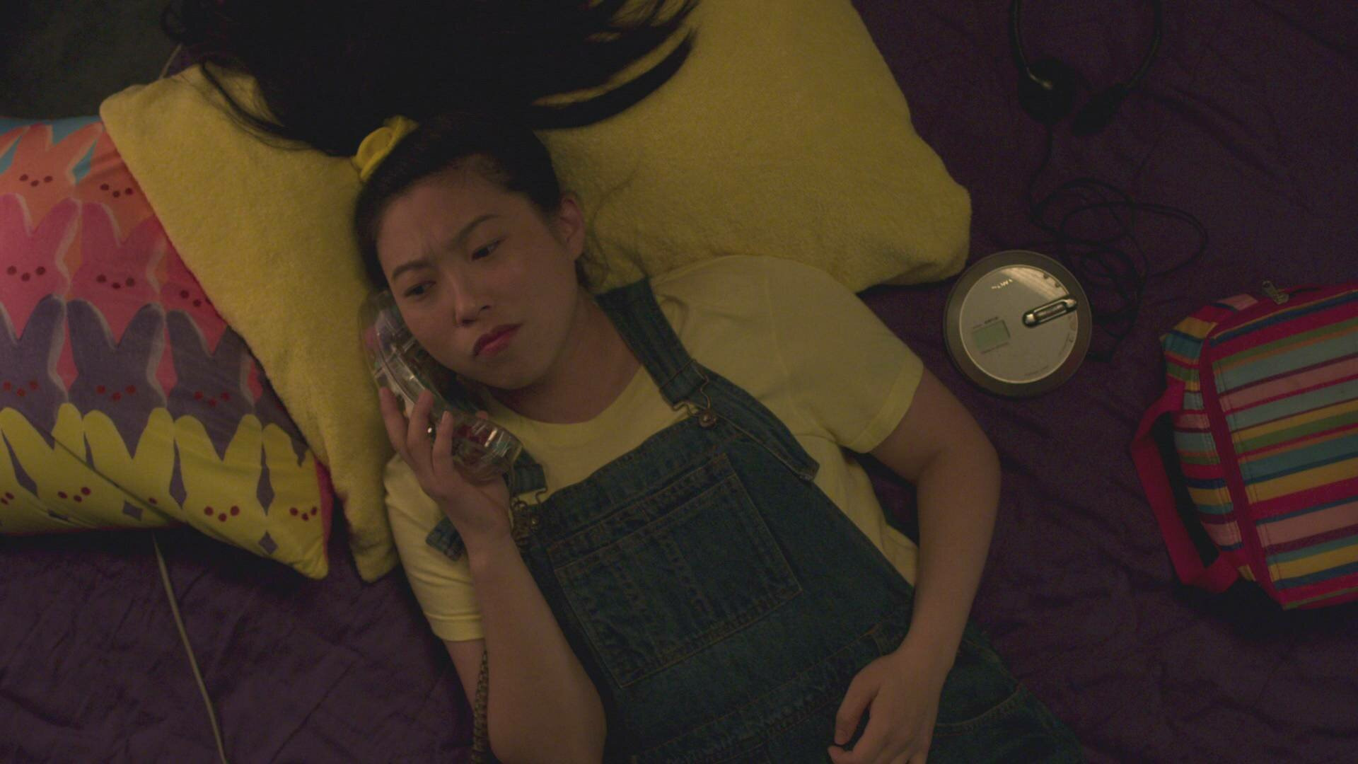 Awkwafina Is Nora from Queens — s02e07 — Tales From the Blackout