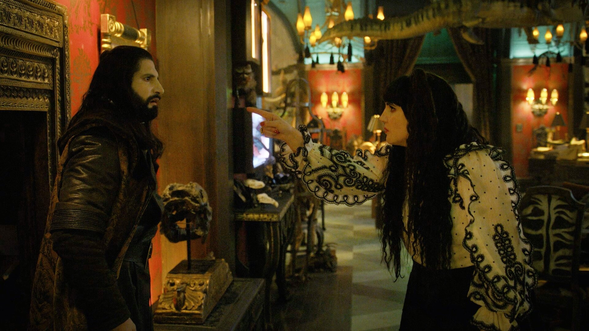 What We Do in the Shadows — s03e06 — The Escape
