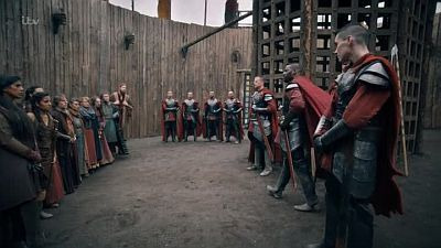 Beowulf: Return to the Shieldlands — s01e10 — Episode 10