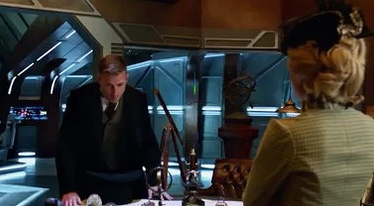 Легенды завтрашнего дня — s03e05 — Return of the Mack