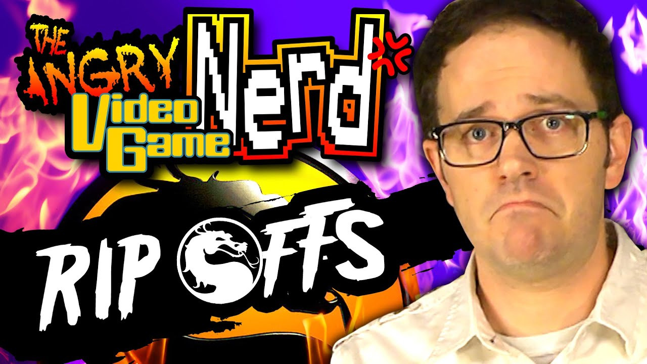The Angry Video Game Nerd — s14e03 — Mortal Kombat Rip-Offs