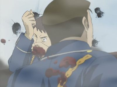 Стальной алхимик — s04e12 — Death