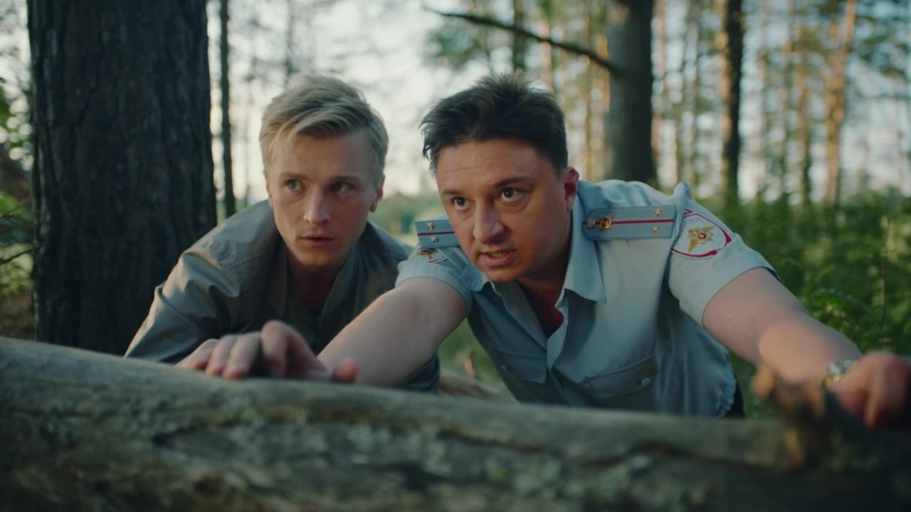 Жуки — s01e16 — Серия 16