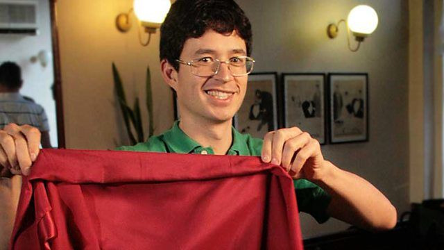 Сенсационное опровержение — s04e08 — Recycling, GPS and Magic Tricks