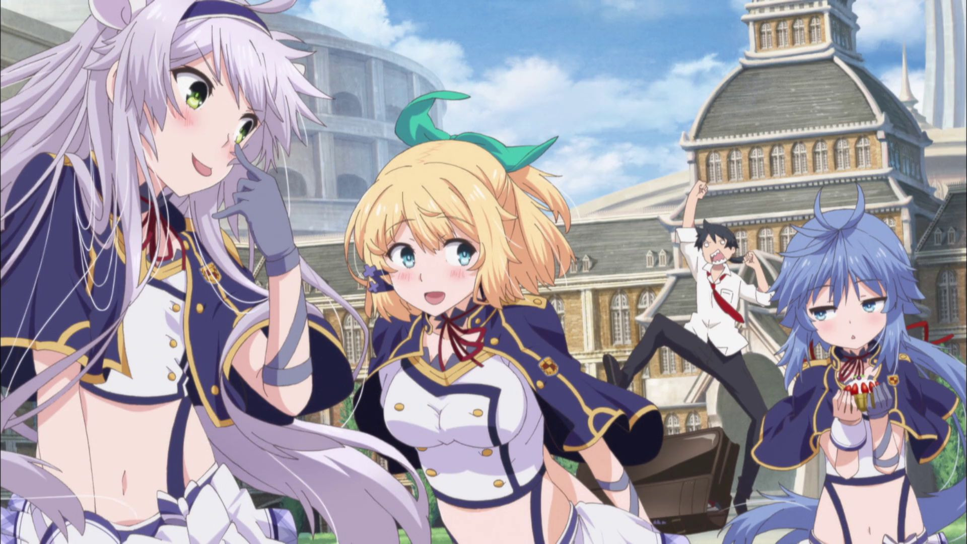 Akashic Records of Bastard Magic Instructor — s01e06 — The Evil Being