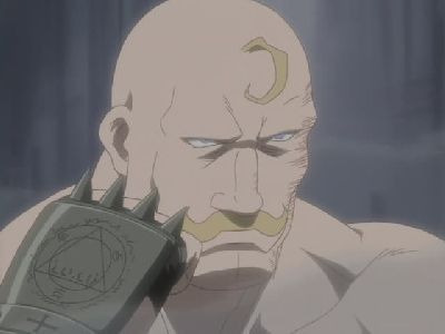 Стальной алхимик — s03e09 — Theory of Avarice