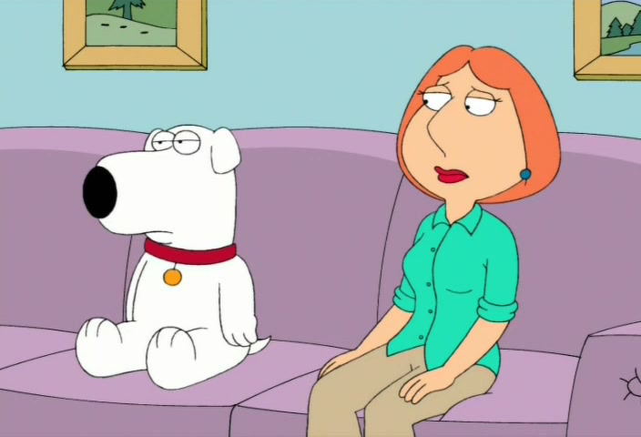 Family Guy — s04e21 — I Take Thee, Quagmire