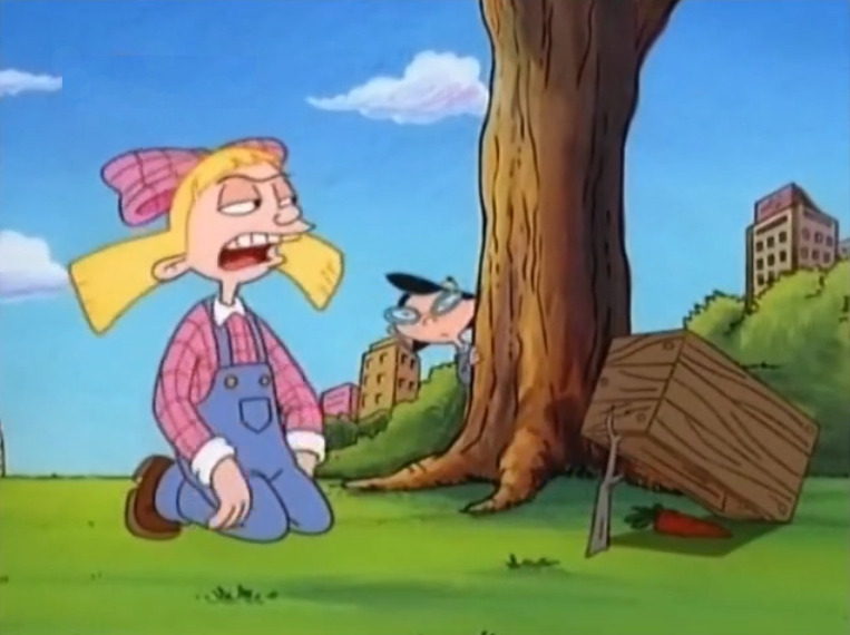  Hey Arnold 3 9 The Aptitude