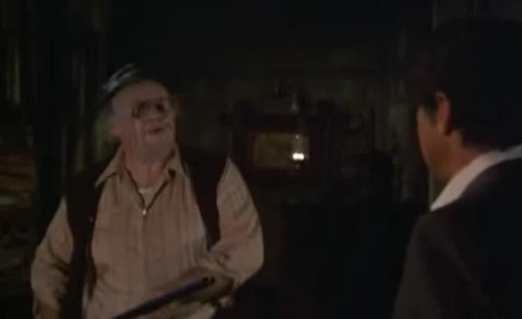Night Gallery — s03e07 — The Other Way Out