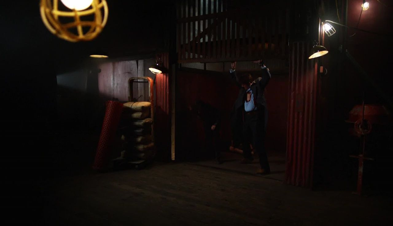 Торчвуд — s04e10 — The Blood Line