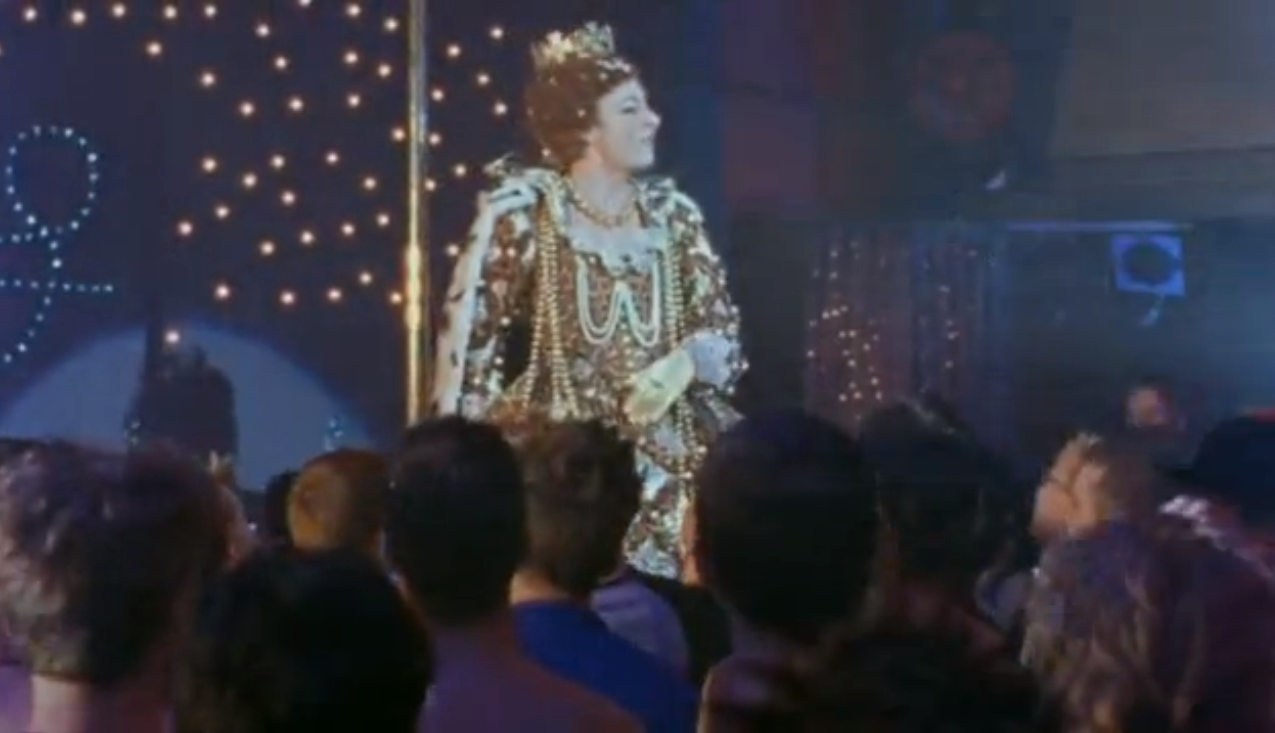Близкие друзья — s01e20 — The King of Babylon