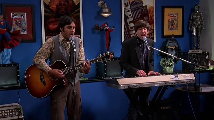 The Big Bang Theory — s09e04 — The 2003 Approximation