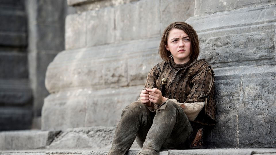 Game of Thrones — s05e02 — The House of Black and White