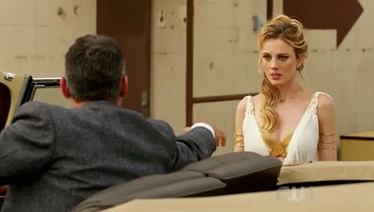 Легенды завтрашнего дня — s03e06 — Helen Hunt