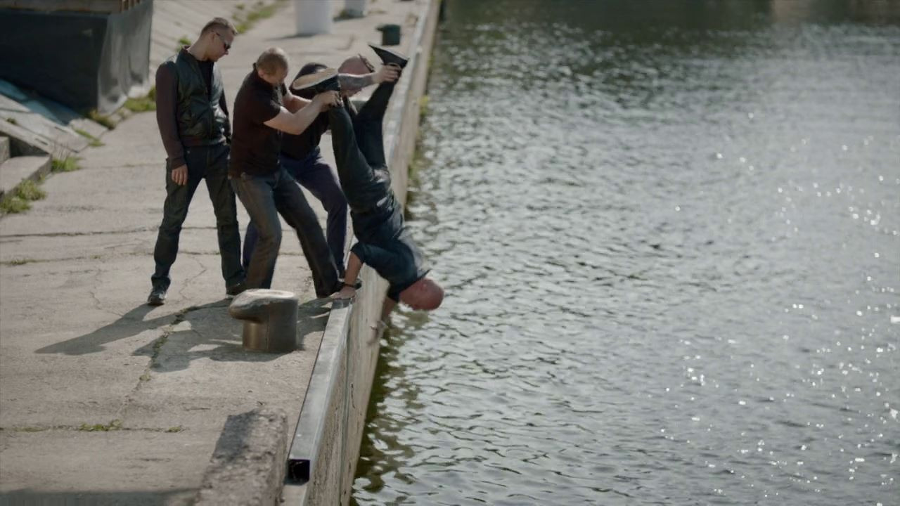 Сладкая жизнь — s02e04 — Серия 4