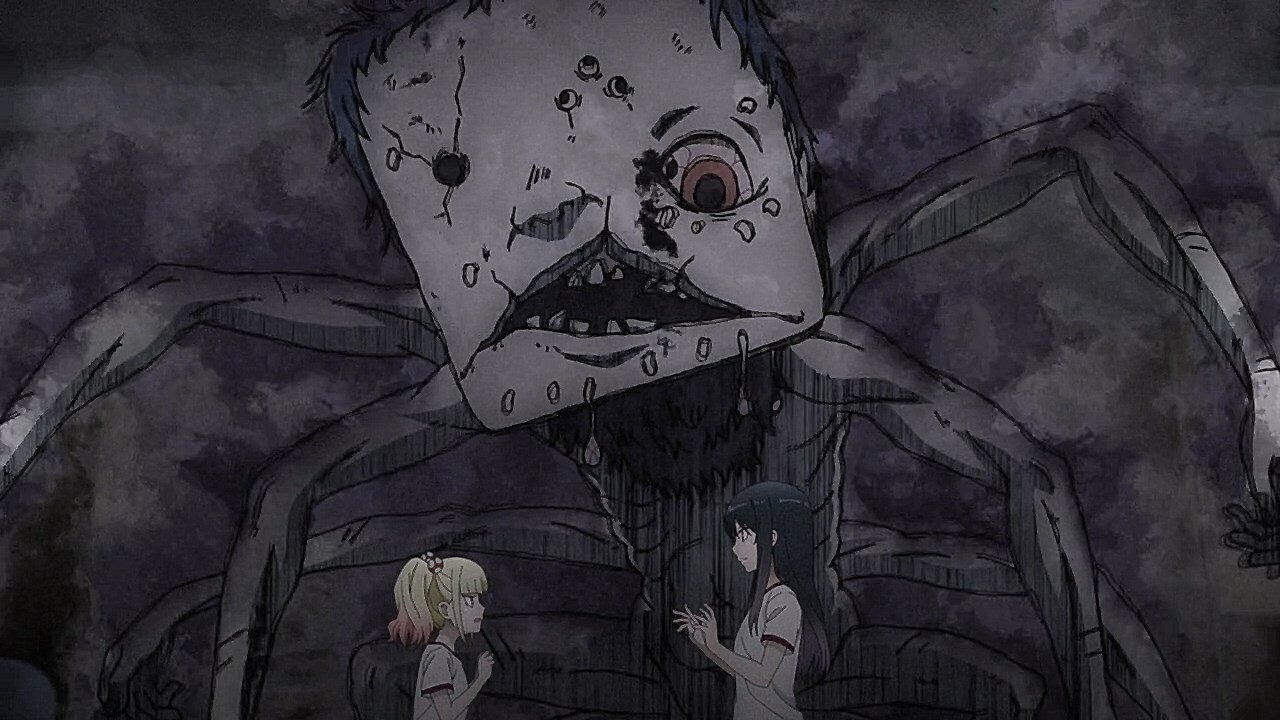 Mieruko-chan — s01e05 — I See Them, Too