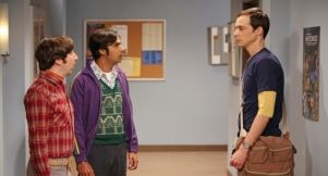 The Big Bang Theory — s06e08 — The 43 Peculiarity
