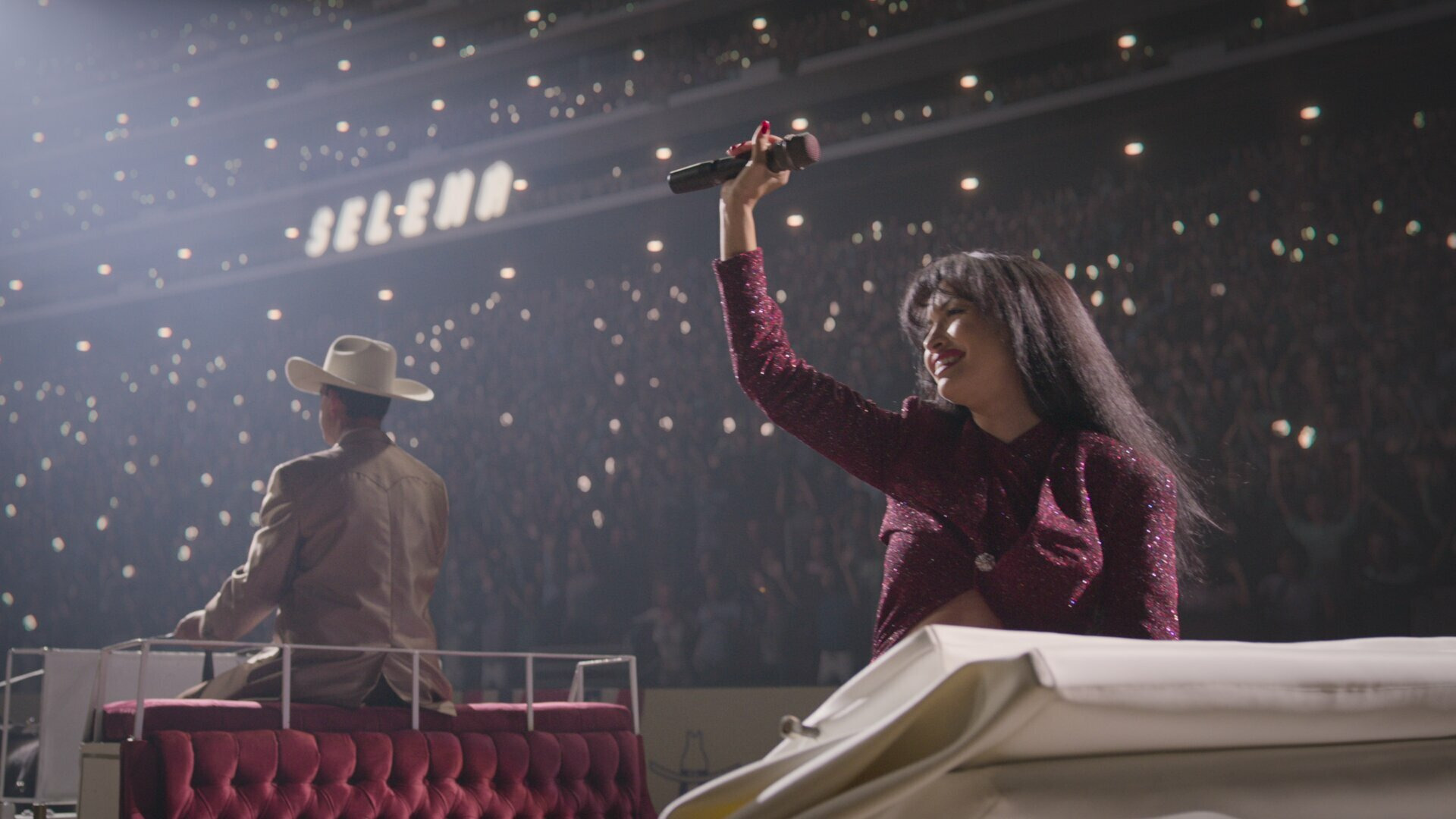 Селена — s02e08 — Astrodome