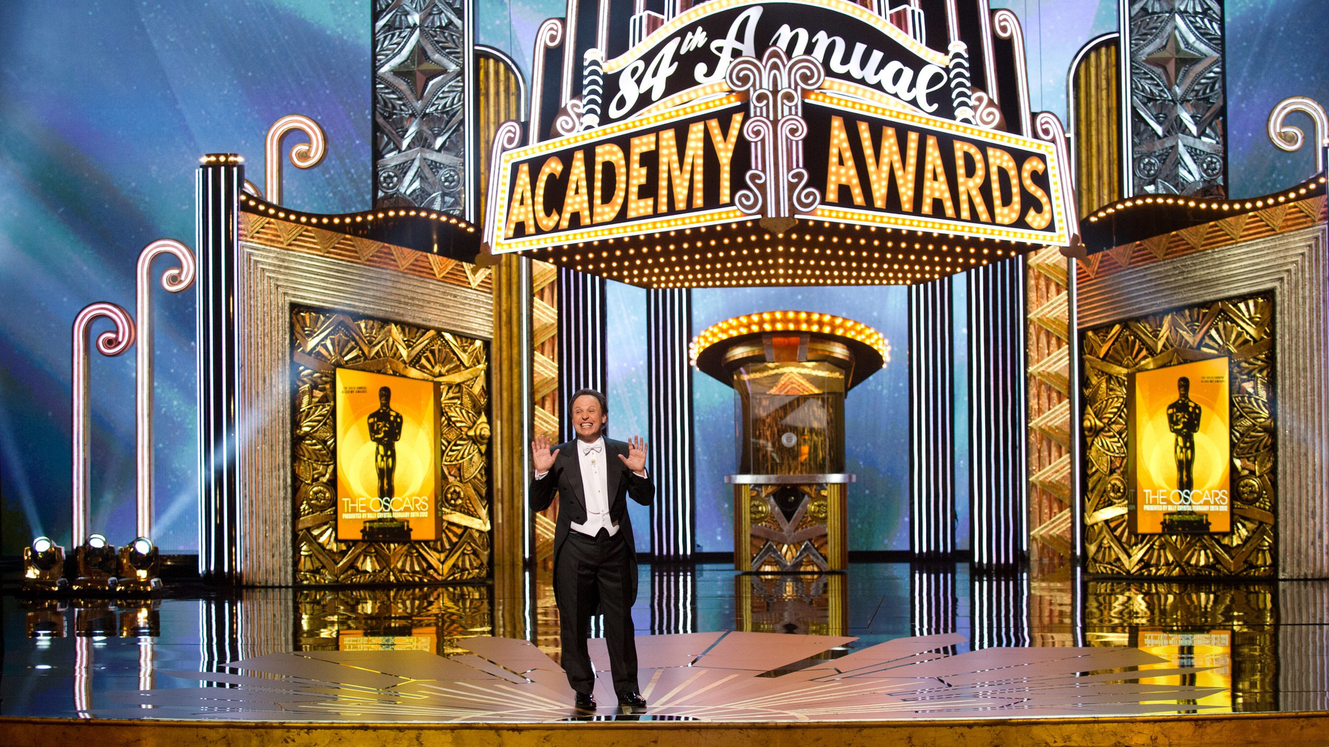 Оскар — s2012e01 — The 84th Annual Academy Awards